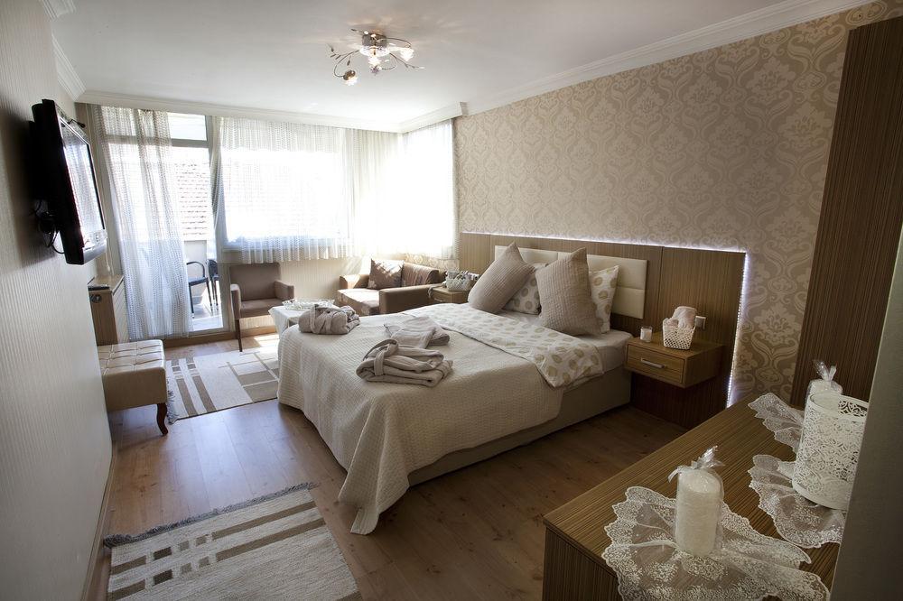 Grand Zentrum Hotel & Cafe Restaurant - Taksim Square Estambul Exterior foto