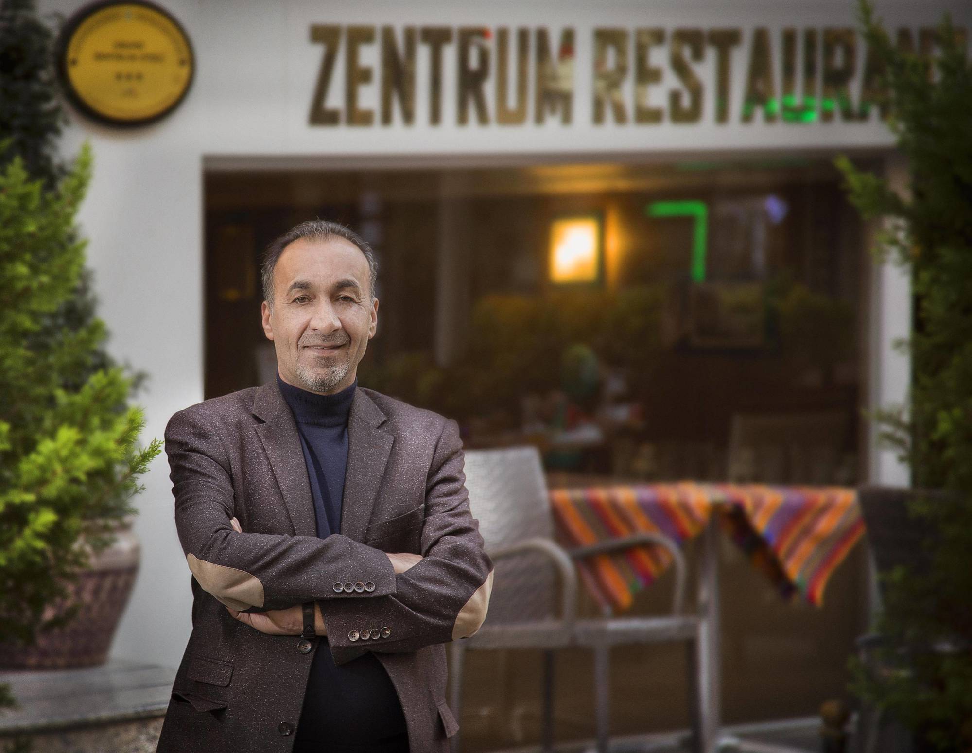 Grand Zentrum Hotel & Cafe Restaurant - Taksim Square Estambul Exterior foto