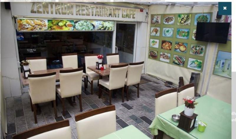 Grand Zentrum Hotel & Cafe Restaurant - Taksim Square Estambul Exterior foto
